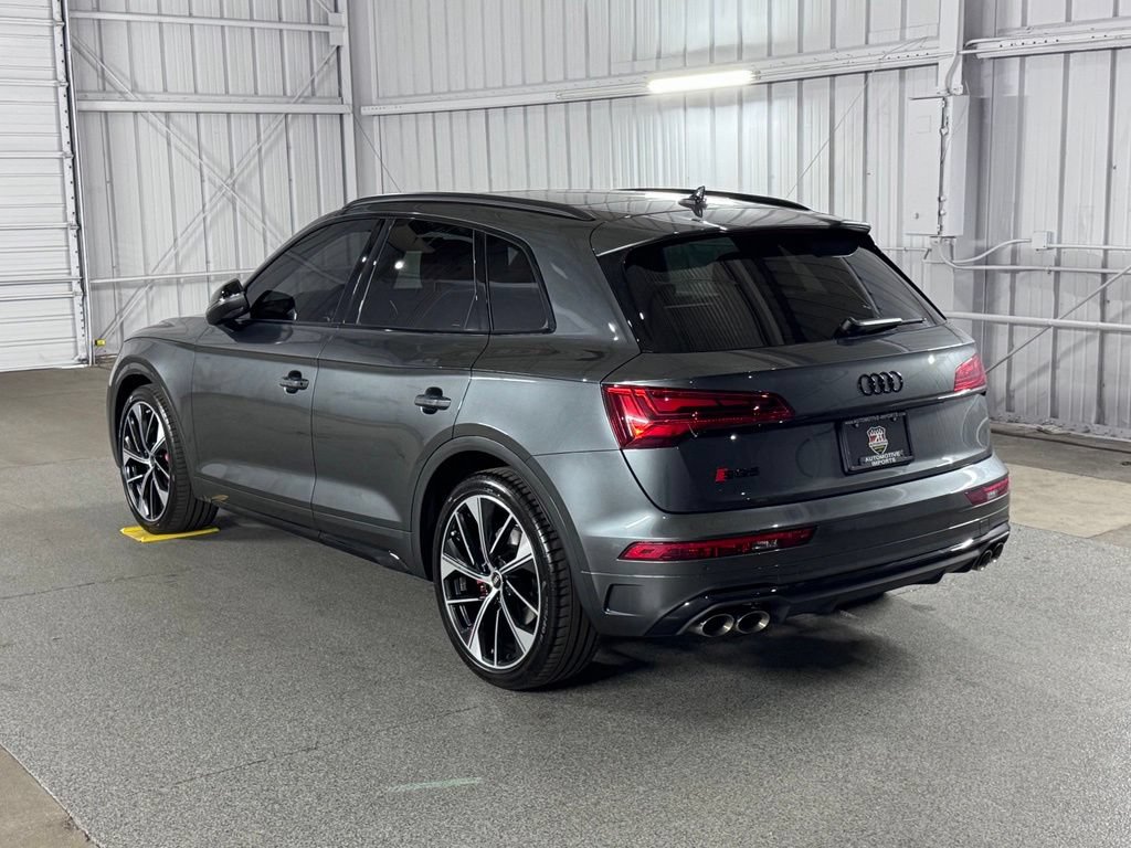 Used 2023 Audi SQ5 Premium Plus w/ Premium Plus Package AWD/4WD image 15