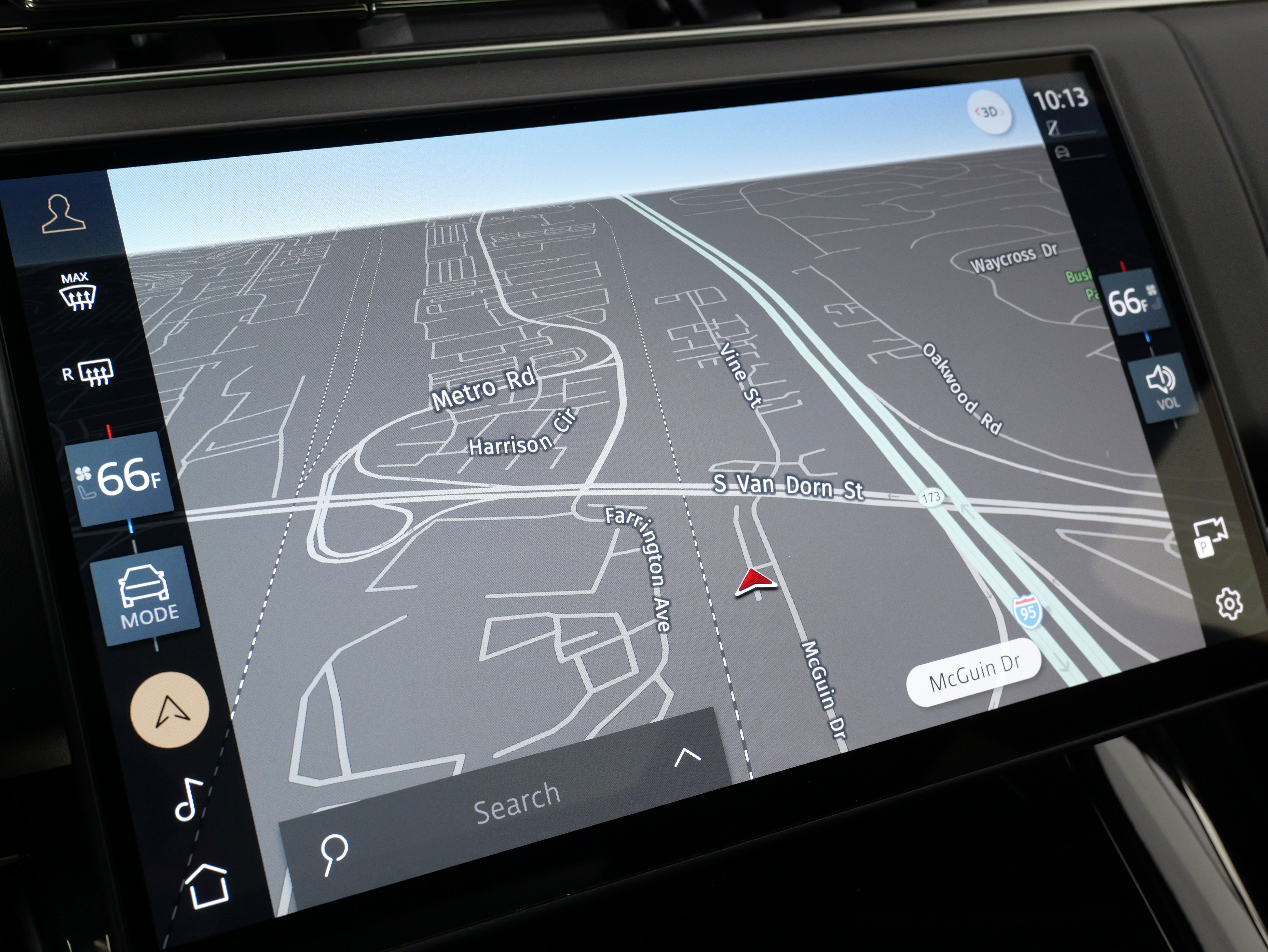 Used 2025 Land Rover Range Rover Sport SE image 44