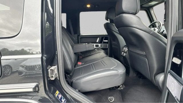 Used 2021 Mercedes-Benz G 550 w/ Exclusive Interior Package image 12