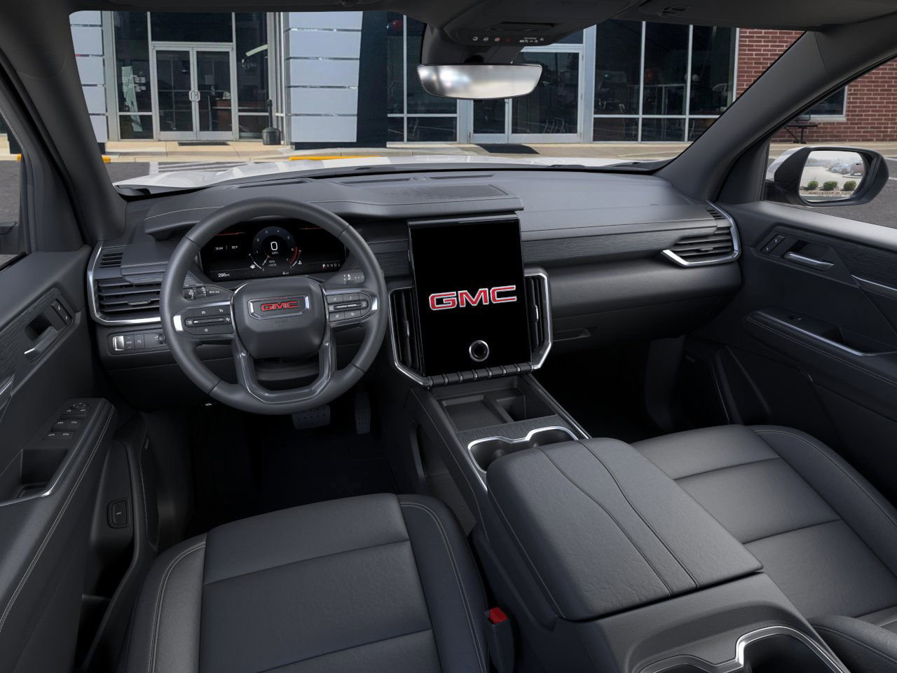 Used 2026 GMC Acadia Elevation w/ Black Edition image 39