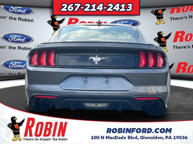 Used 2021 Ford Mustang Premium w/ Equipment Group 201A RWD image 6