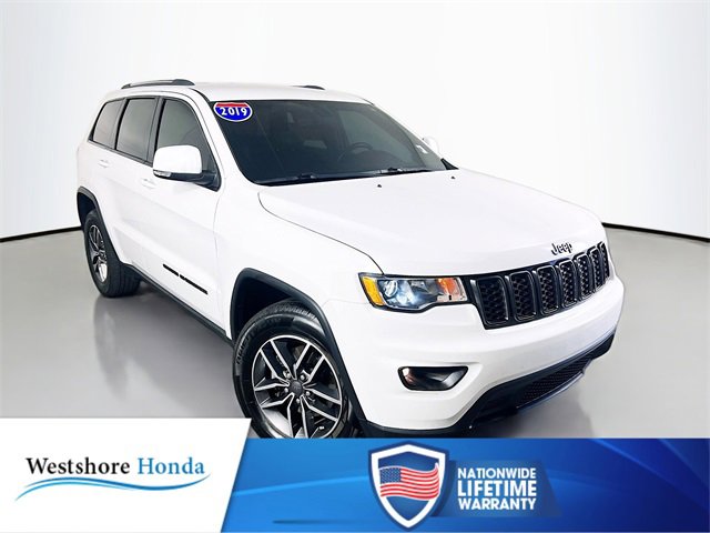 Used 2019 Jeep Grand Cherokee Limited video 1