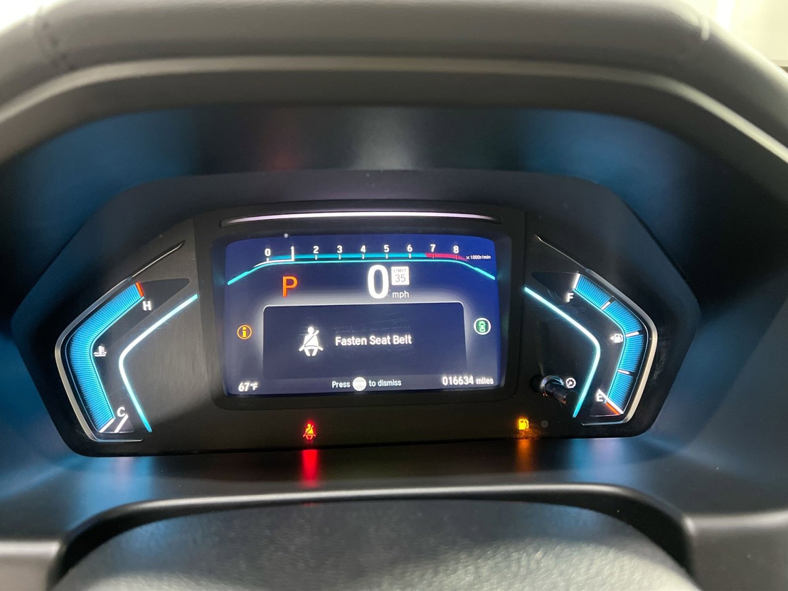 Used 2024 Honda Odyssey EX-L image 33