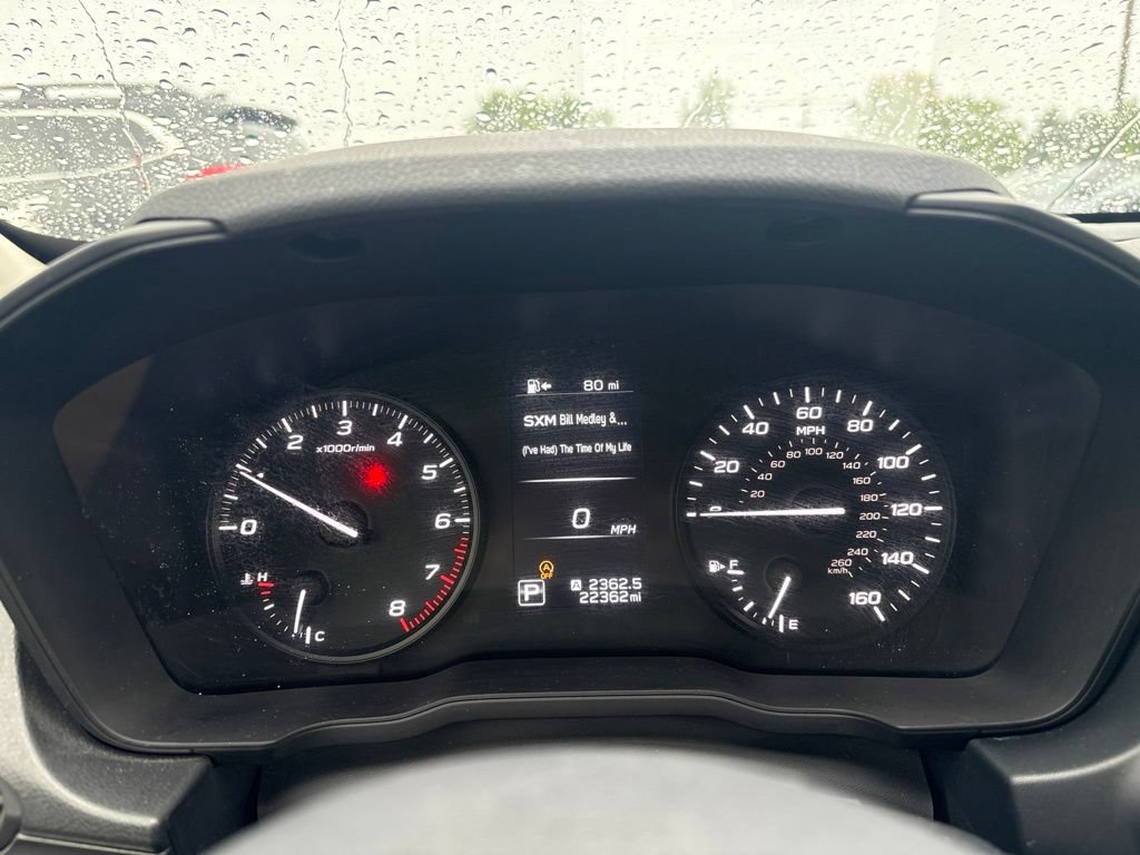 Used 2025 Subaru Impreza 2.0i AWD/4WD image 13