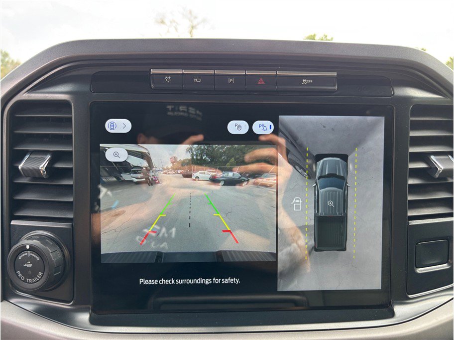 Used 2024 Ford F150 XLT w/ Equipment Group 302A MID image 33