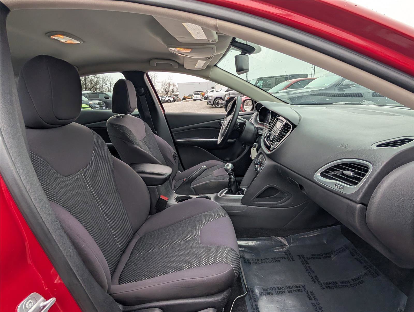 Used 2014 Dodge Dart SE w/ Convenience Group FWD image 10