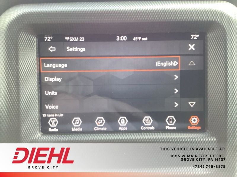 Used 2021 Jeep Wrangler Sport image 36