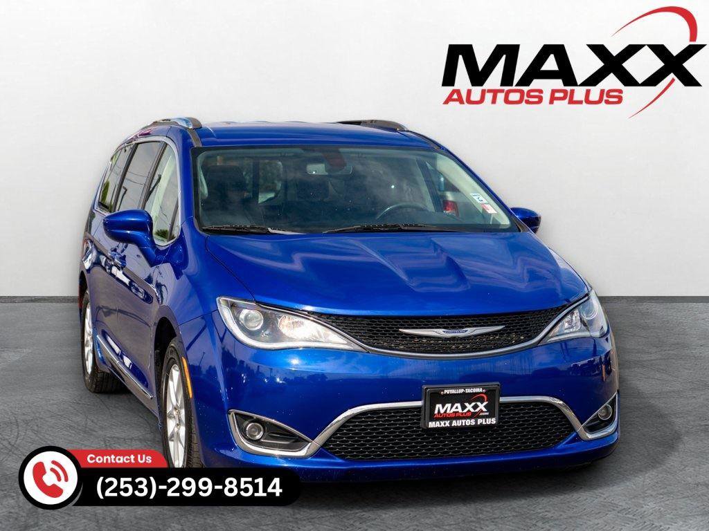 Used 2020 Chrysler Pacifica Touring-L