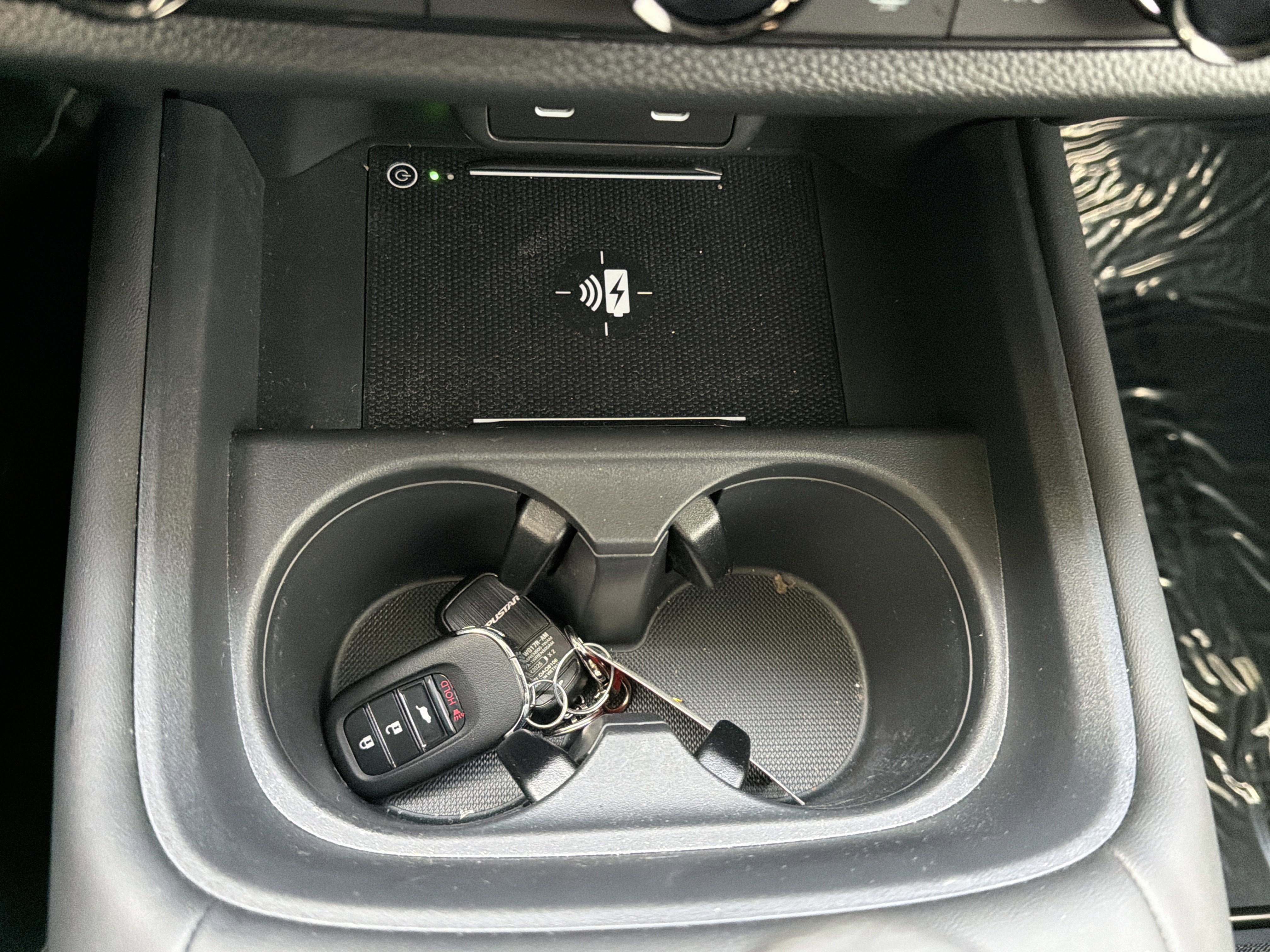 Used 2026 Honda HR-V LX image 24