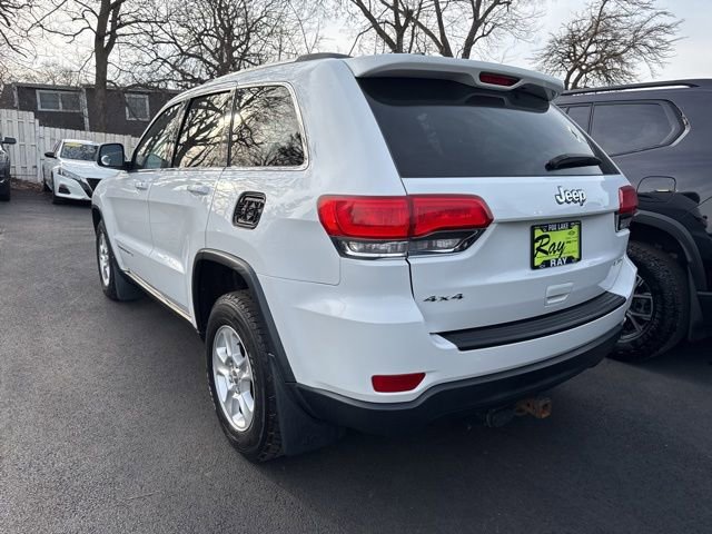 Used 2015 Jeep Grand Cherokee Laredo image 3