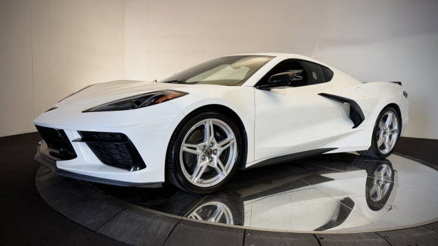 Used 2023 Chevrolet Corvette Stingray Premium Cpe w/ Z51 Performance Package image 20