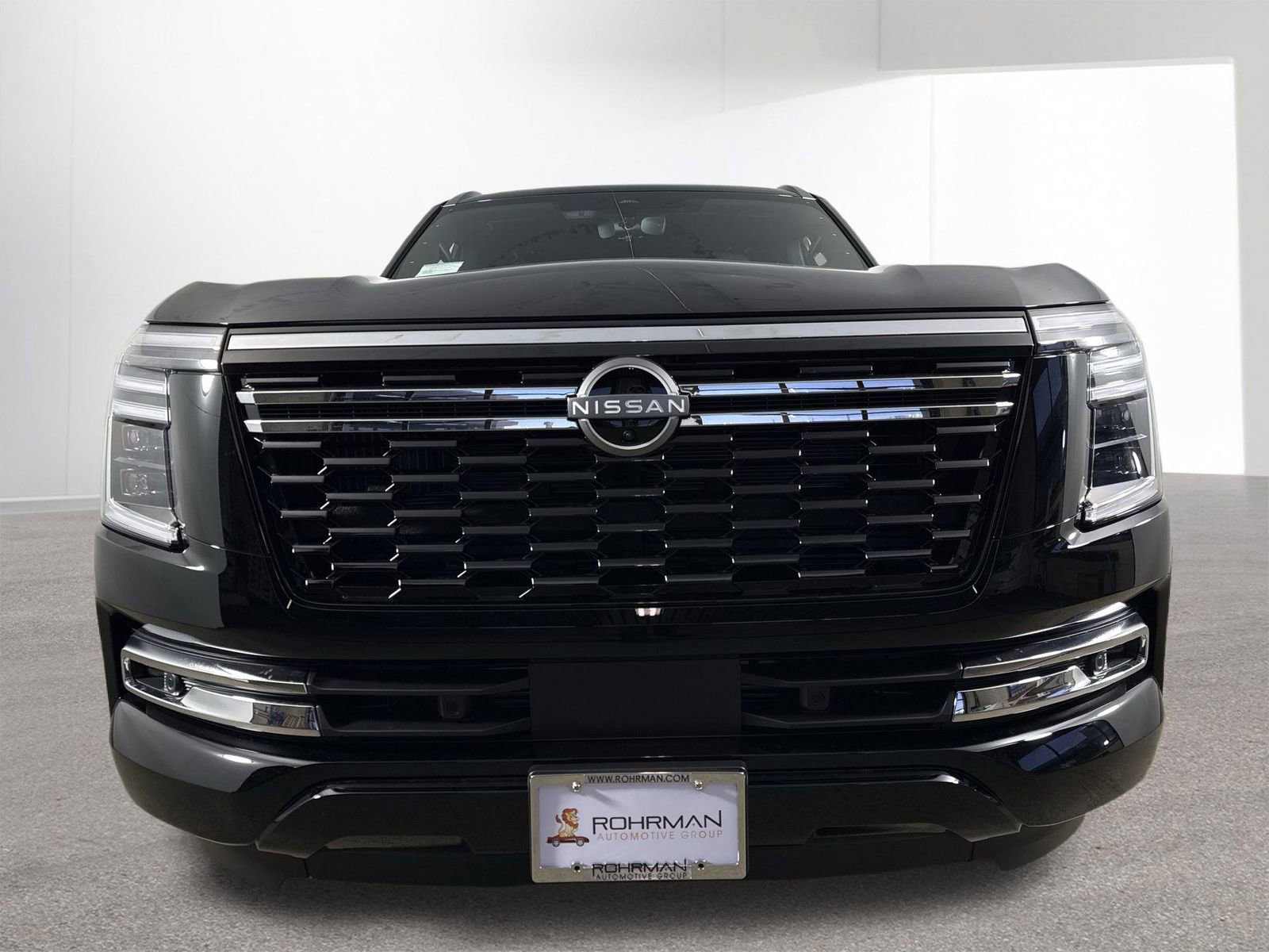 New 2026 Nissan Armada Platinum image 26
