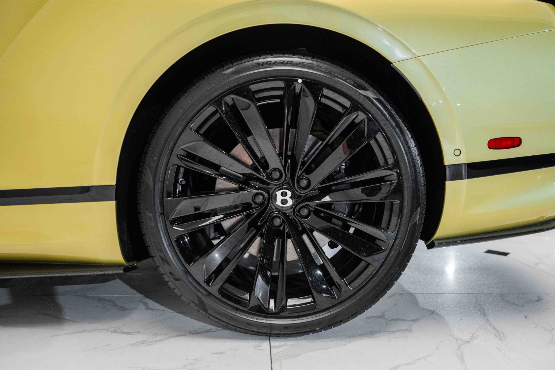 Certified 2024 Bentley Continental GT Speed AWD/4WD image 12