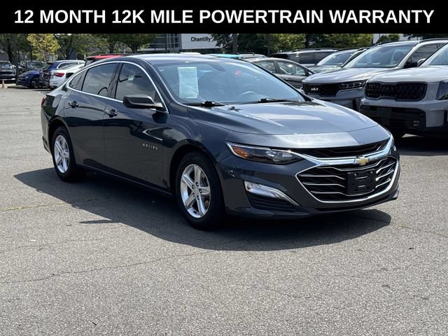 Used 2019 Chevrolet Malibu LS FWD image 1