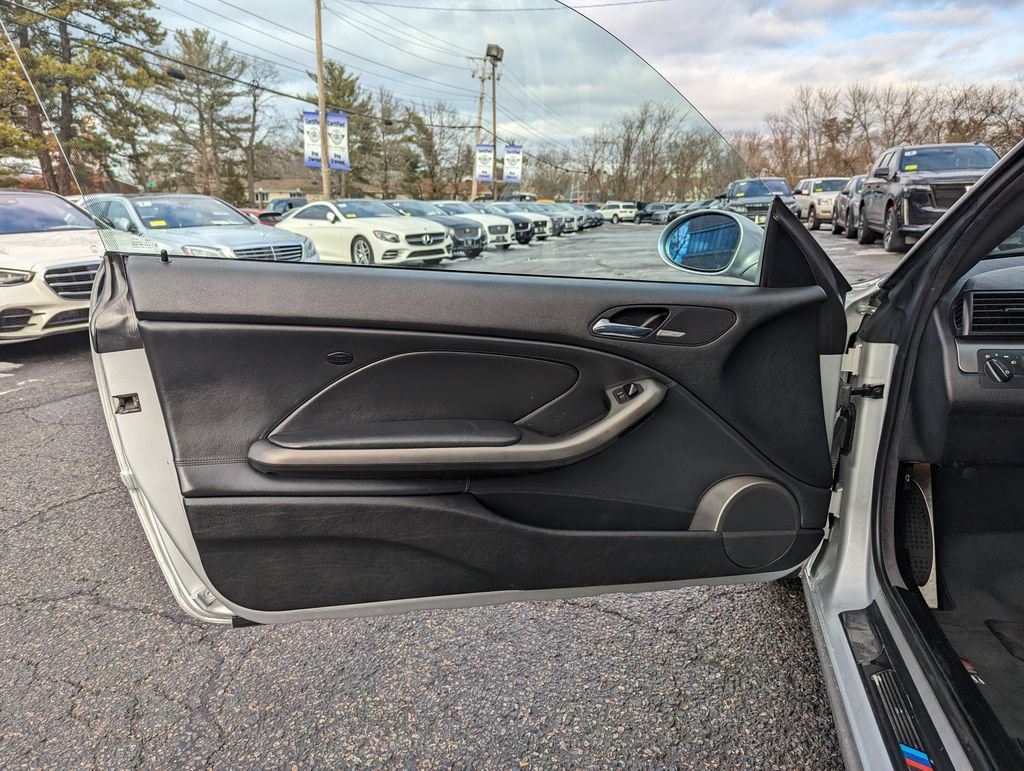 Used 2002 BMW M3 Coupe RWD image 13