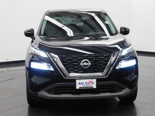 Certified 2023 Nissan Rogue SV image 3