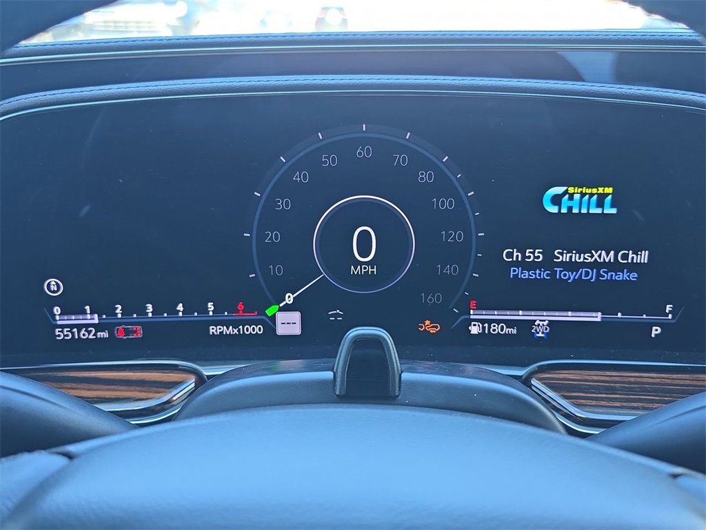 Certified 2023 Cadillac Escalade Premium Luxury image 12