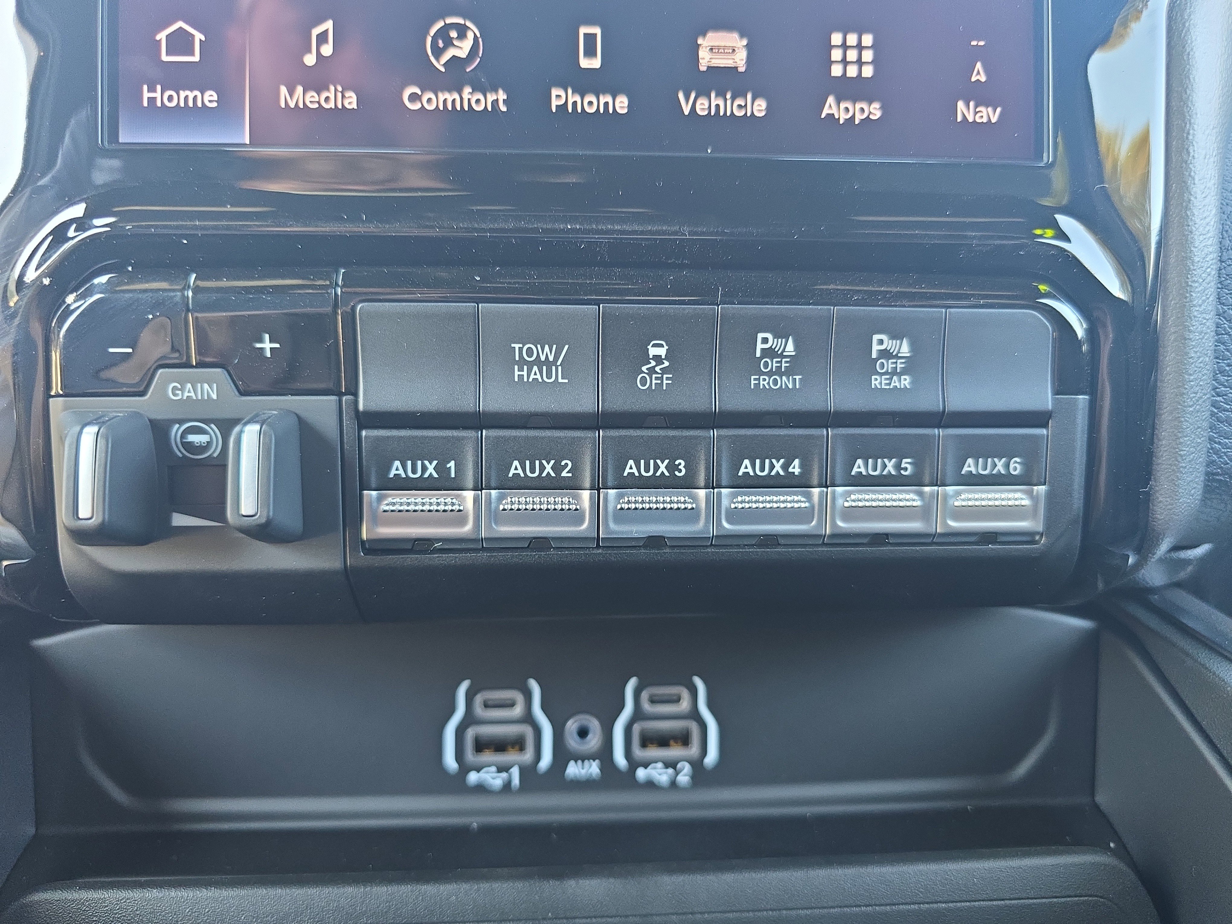 New 2026 RAM 2500 Big Horn image 21