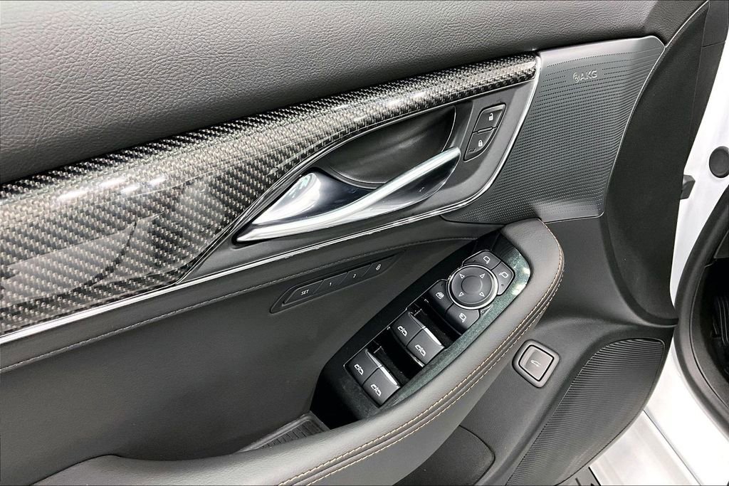 New 2026 Cadillac CT5 V w/ Technology Package image 27