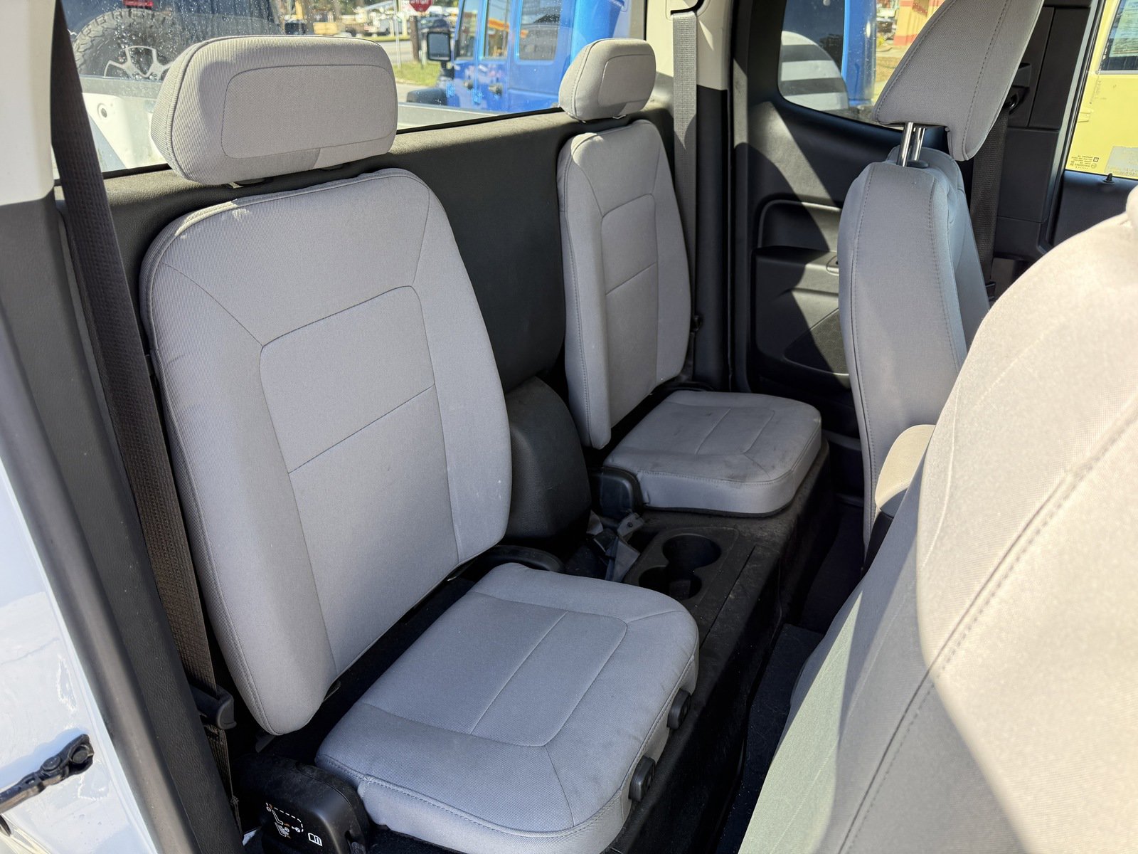 Used 2019 Chevrolet Colorado W/T w/ WT Convenience Package image 21