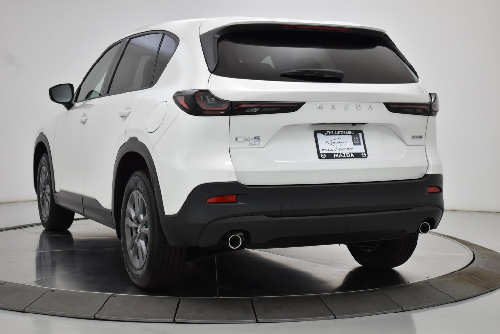 New 2026 MAZDA CX-5 Select AWD/4WD image 19