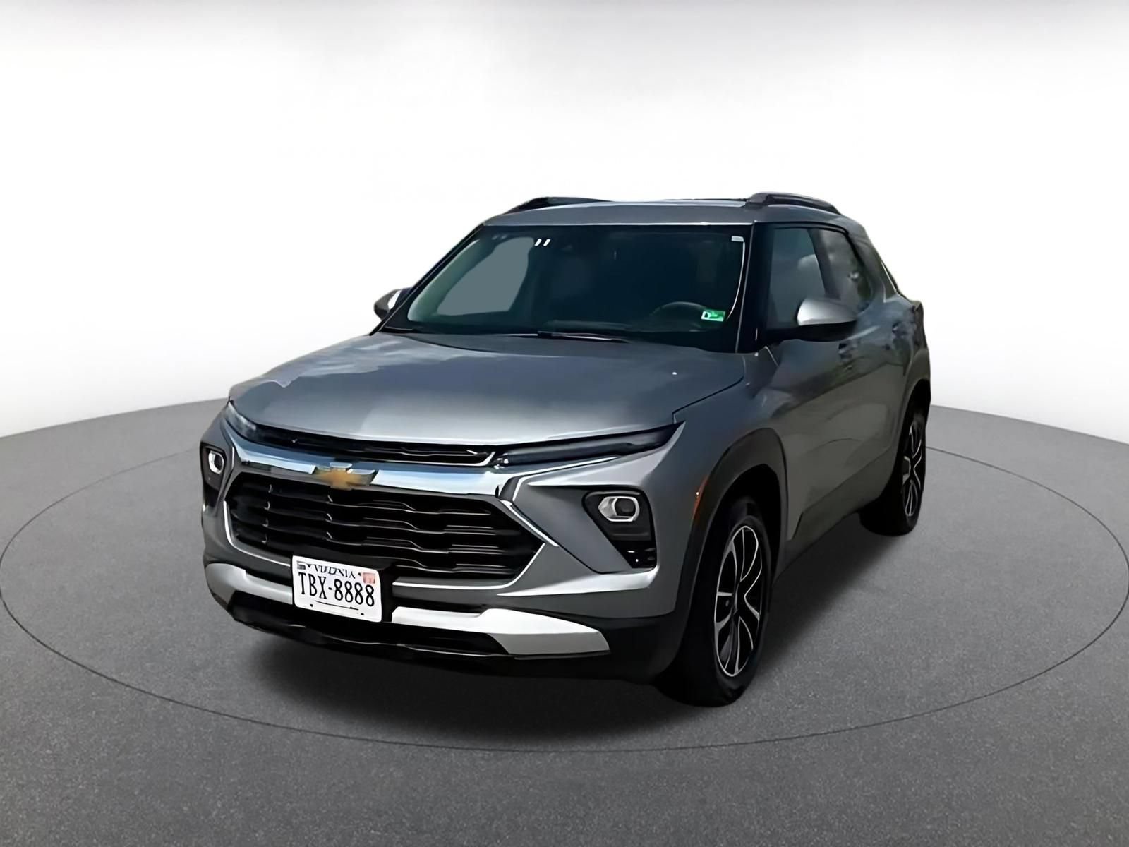 Used 2025 Chevrolet TrailBlazer LT FWD image 7