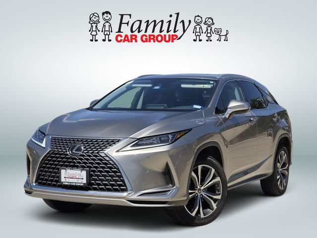 Used 2020 Lexus RX 350 FWD w/ Premium Package