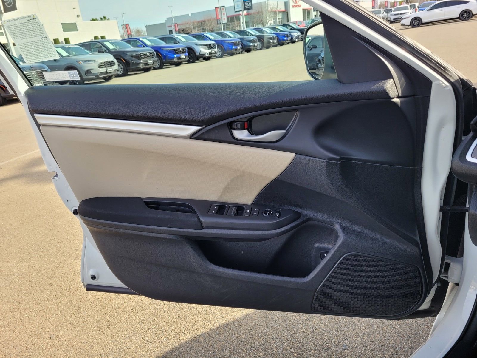 Used 2019 Honda Civic LX image 14