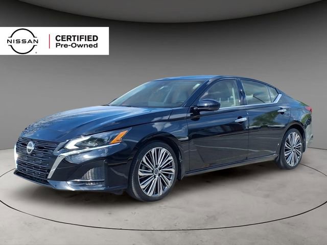 Used 2024 Nissan Altima 2.5 SL