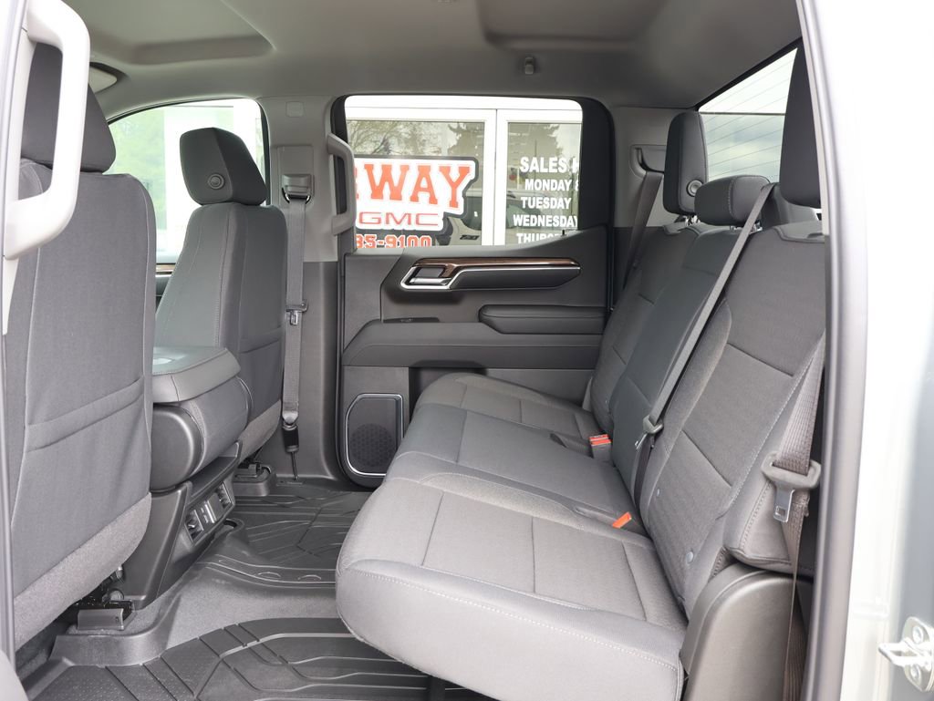 New 2026 Chevrolet Silverado 1500 RST w/ RST Select Package AWD/4WD image 28