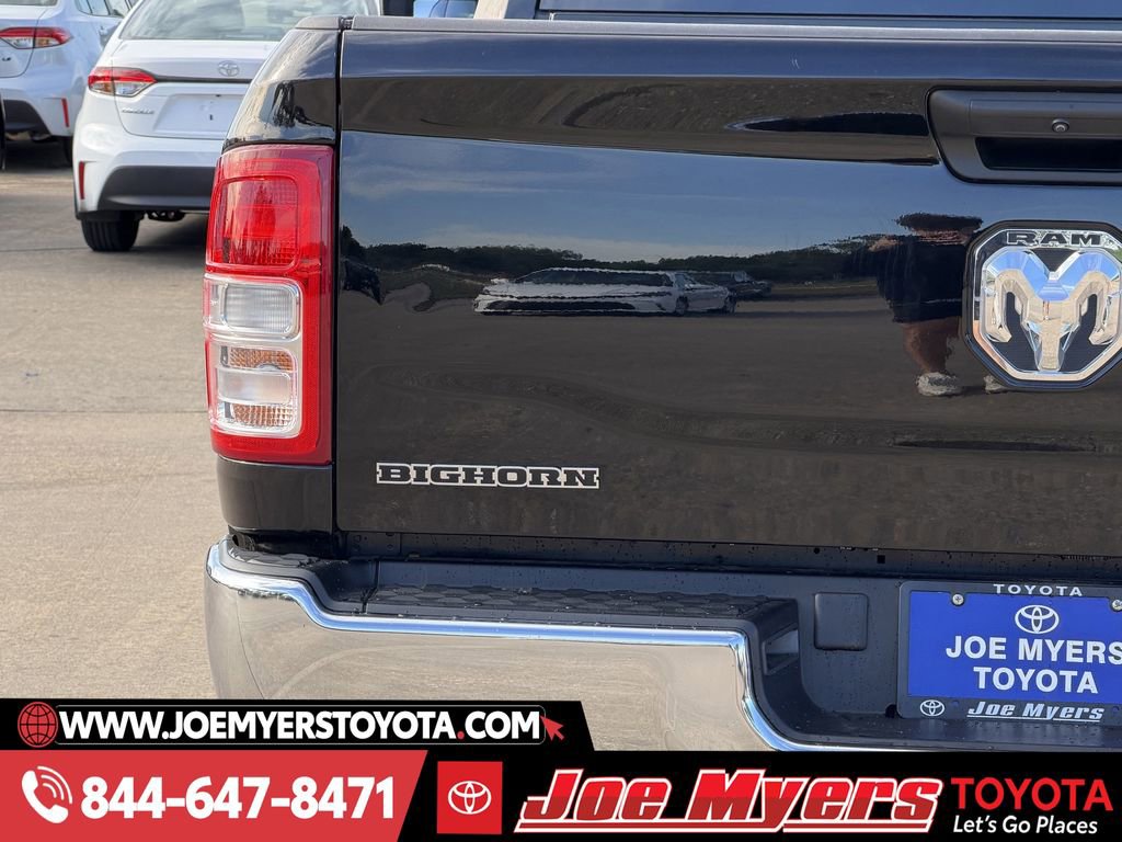 Used 2024 RAM 3500 Big Horn image 10