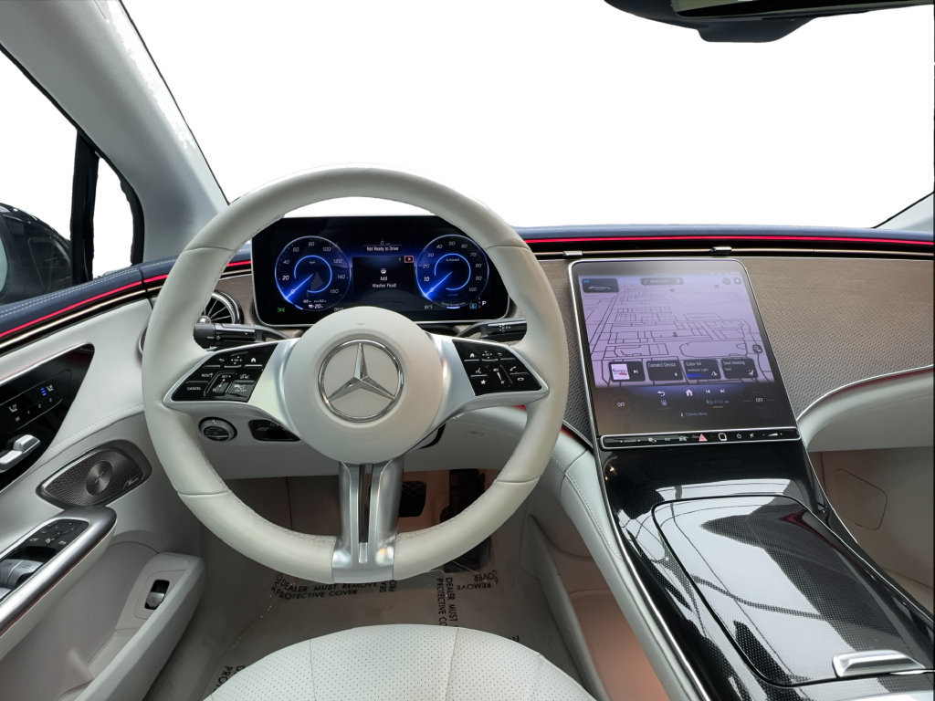 Used 2023 Mercedes-Benz EQE 350+ 4MATIC Sedan w/ Exclusive Trim Package image 35