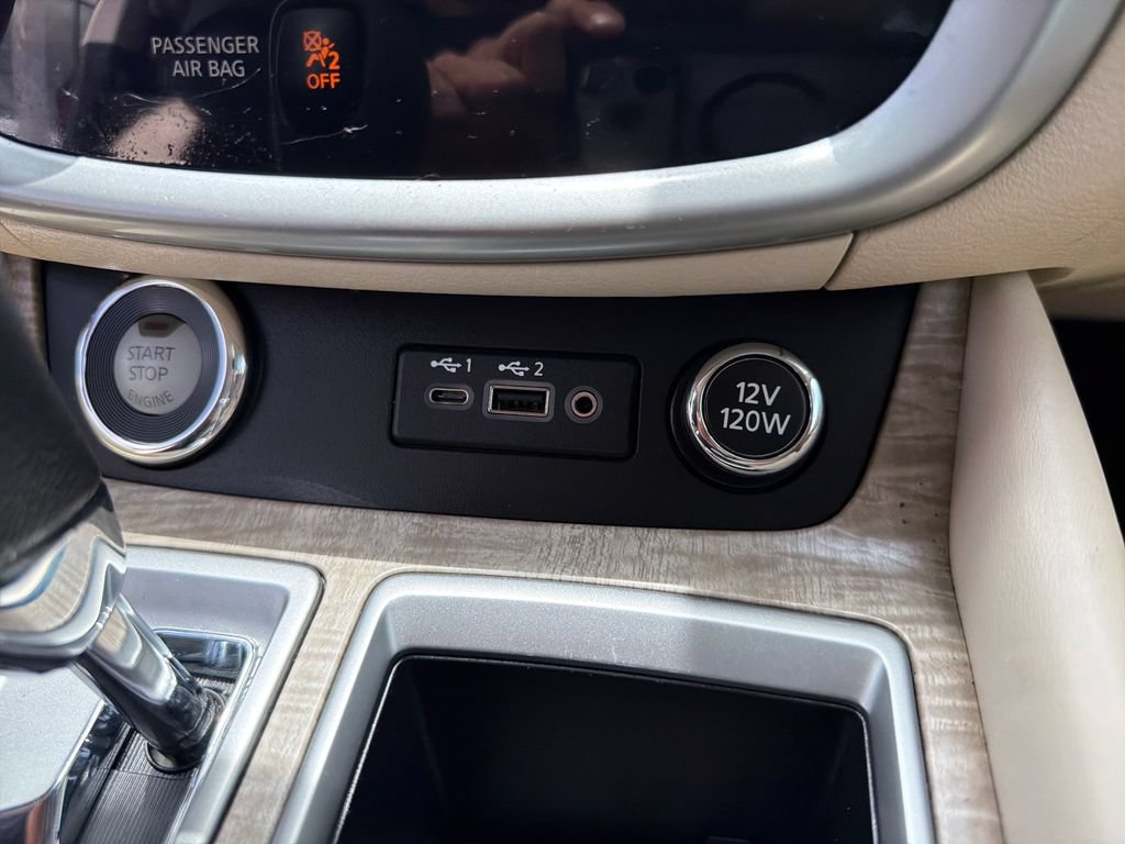 Used 2021 Nissan Murano SL FWD image 44