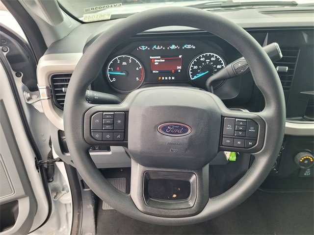 New 2024 Ford F550 4x4 Crew Cab Super Duty image 9