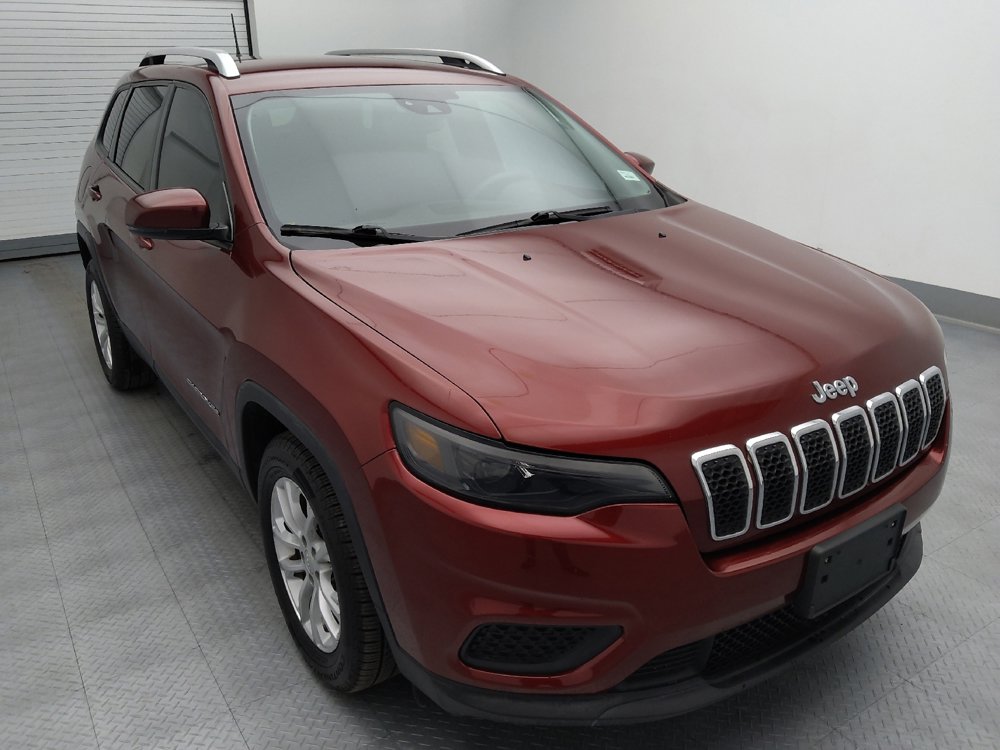 Used 2021 Jeep Cherokee Latitude image 13