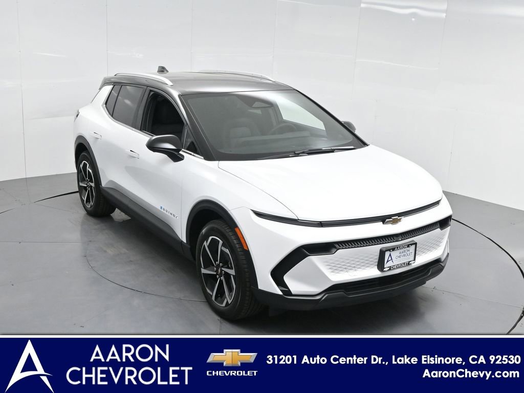 New 2026 Chevrolet Equinox EV LT image 42