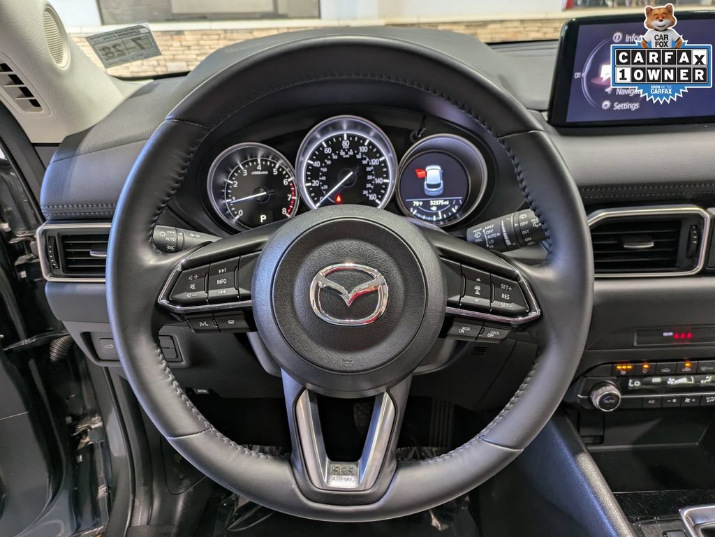 Used 2023 MAZDA CX-5 AWD 2.5 S image 21