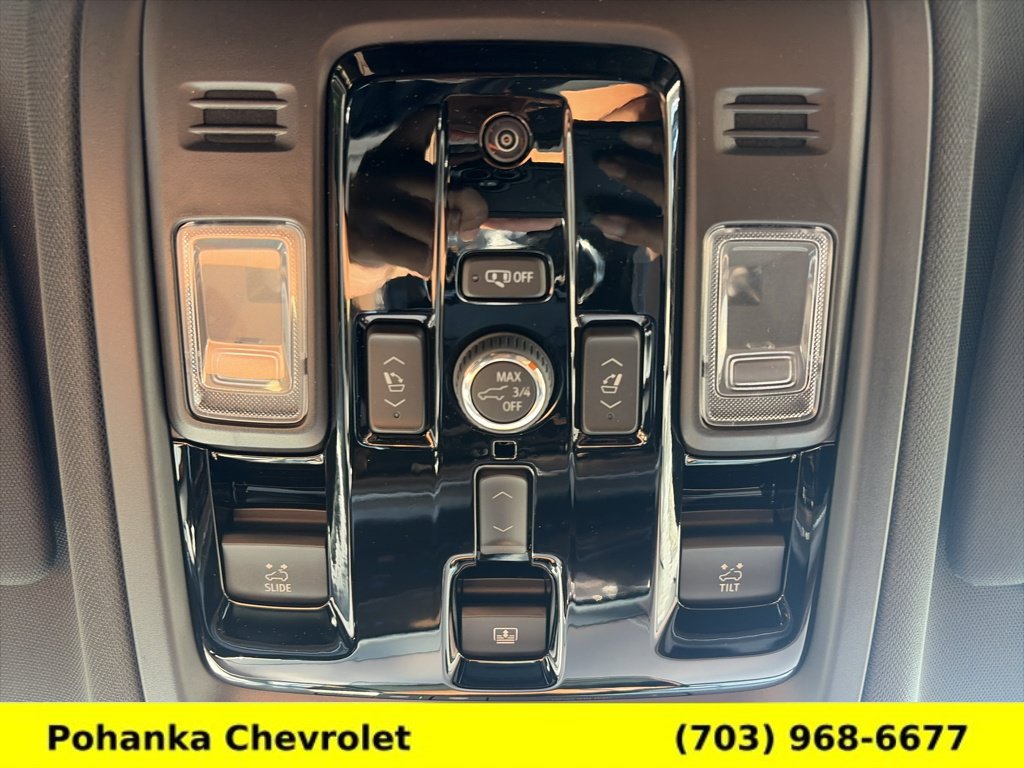 New 2026 Chevrolet Suburban High Country w/ Sun And Tow Package AWD/4WD image 18