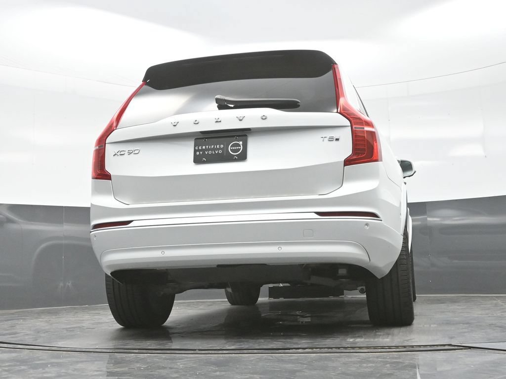 Used 2025 Volvo XC90 T8 Plus w/ Protection Package Premier AWD/4WD image 31