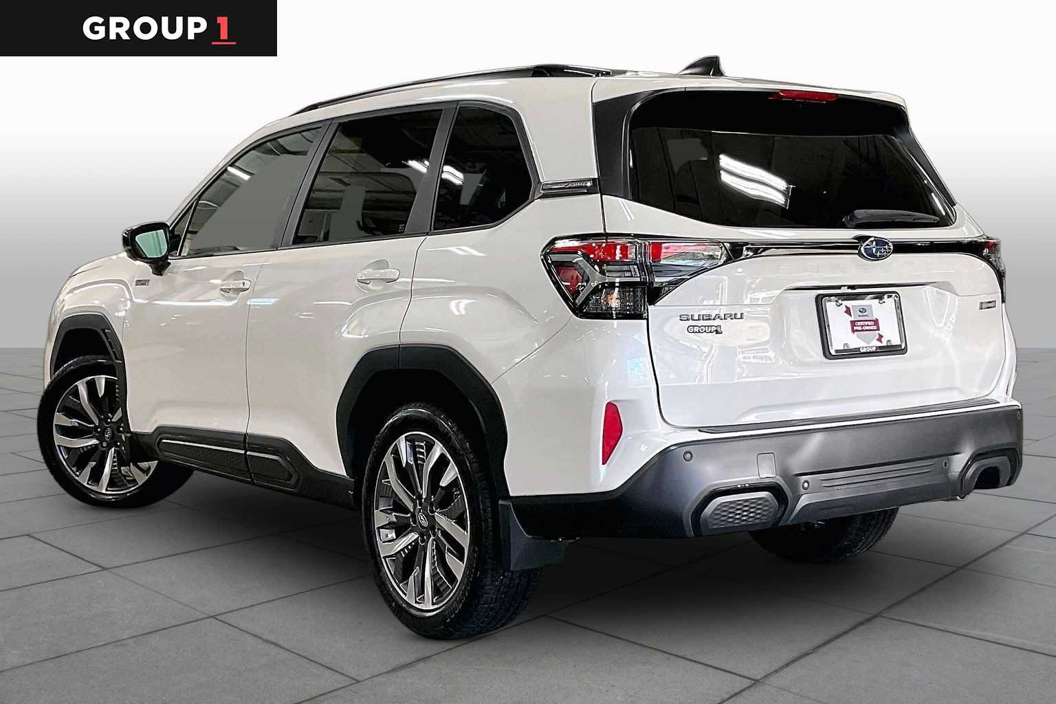 Used 2026 Subaru Forester Touring AWD/4WD image 12