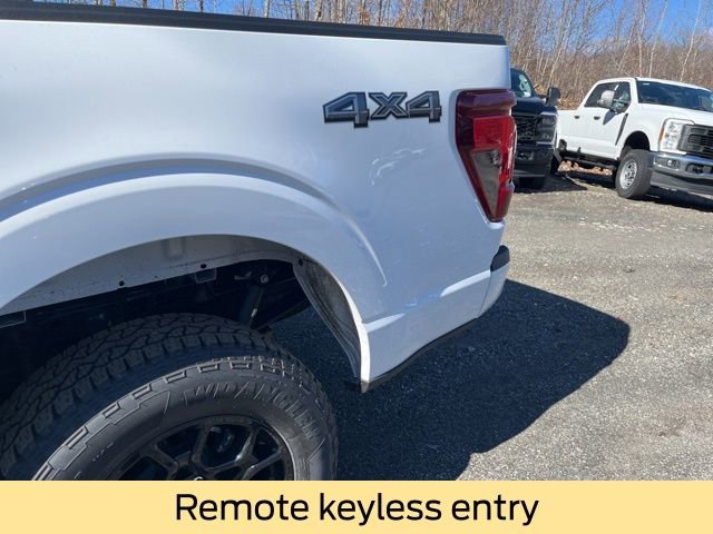 New 2026 Ford F150 XLT w/ Equipment Group 302A MID image 12