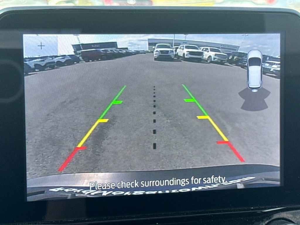 Used 2021 Ford EcoSport SE image 41