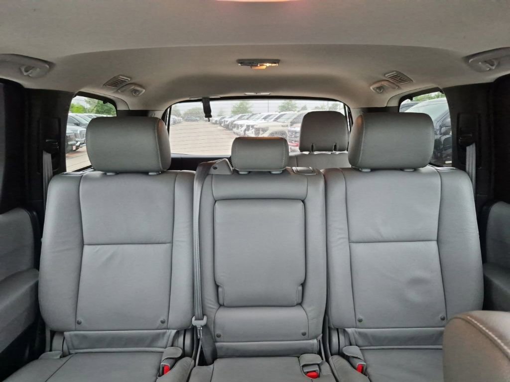Used 2020 Toyota Sequoia Limited w/ Safety & Convenience Package RWD image 45