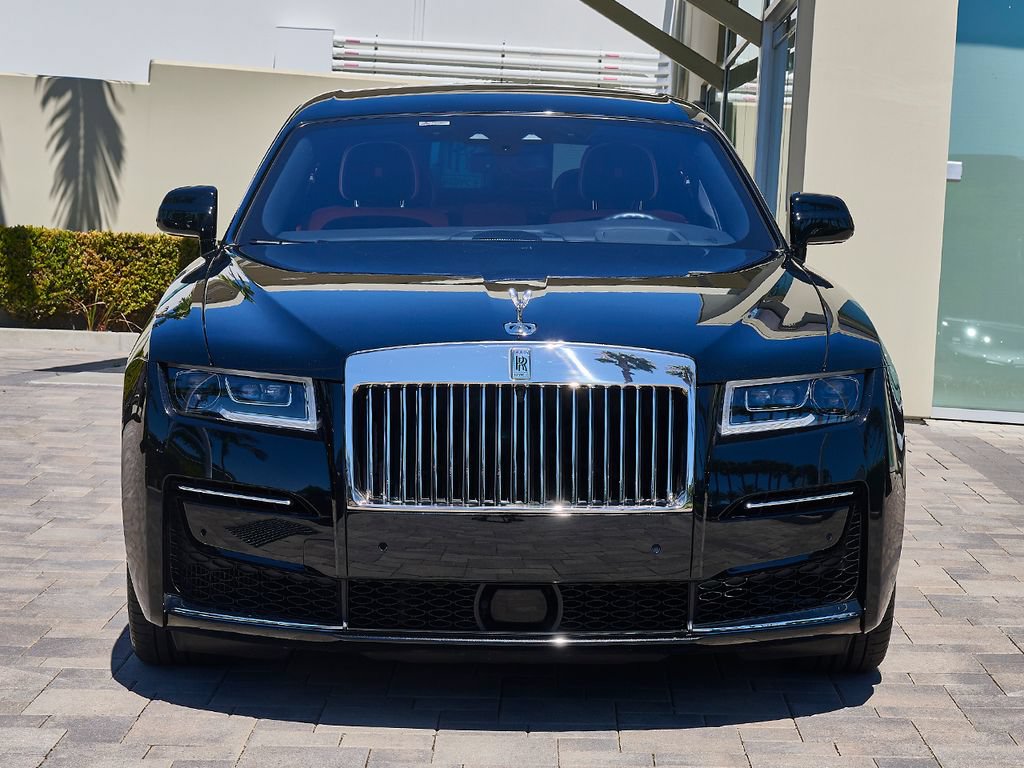Used 2021 Rolls-Royce Ghost AWD/4WD image 6