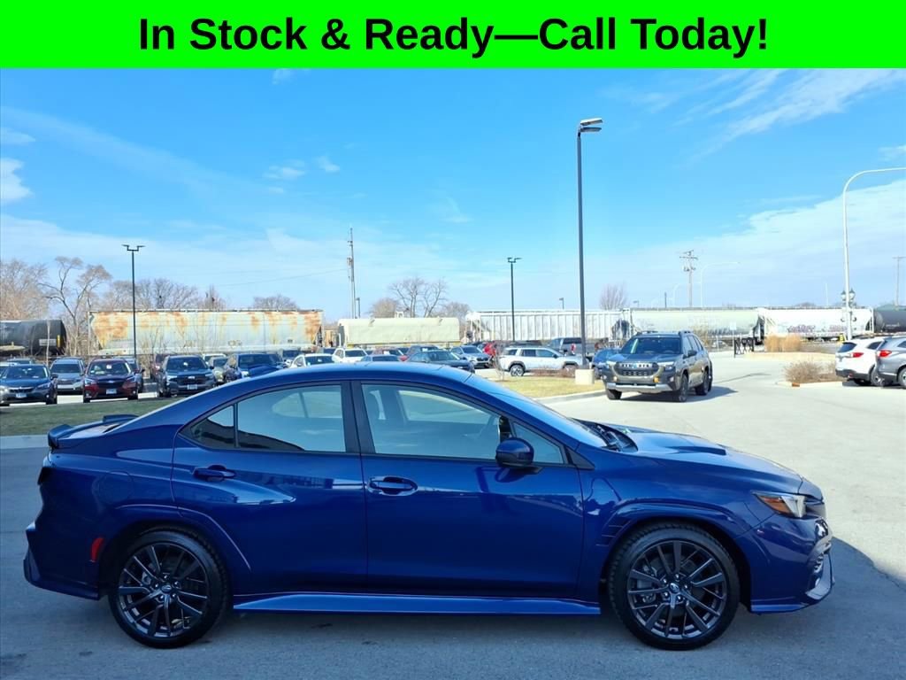 Certified 2023 Subaru WRX Premium image 8