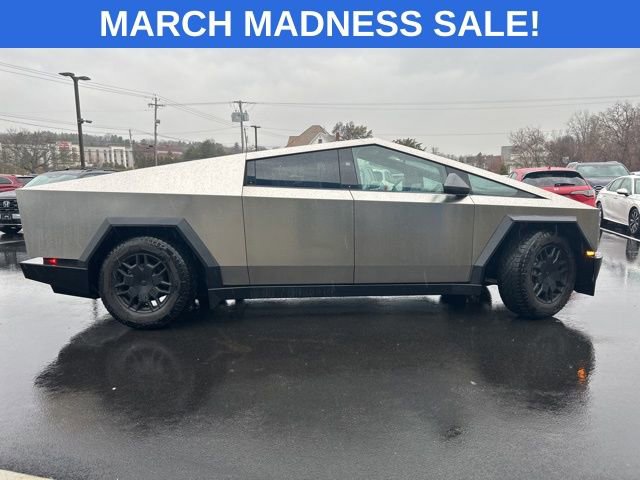 Used 2025 Tesla Cybertruck AWD Crew Cab image 5