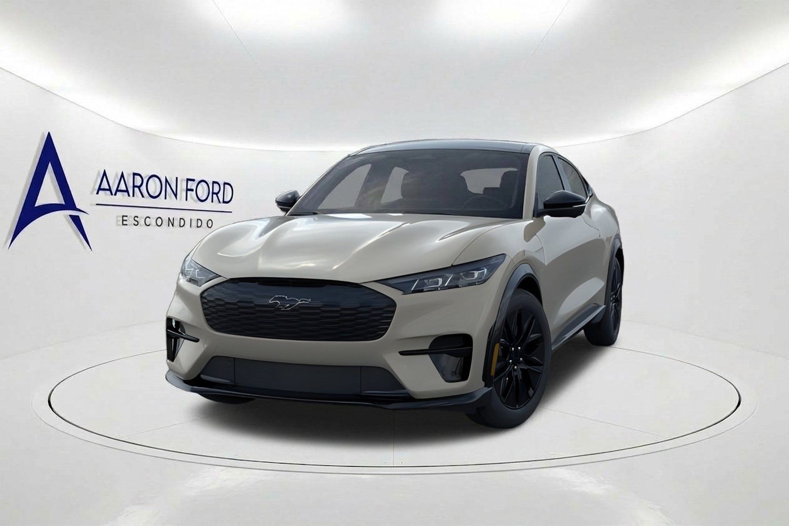 New 2026 Ford Mustang Mach-E Premium w/ Sport Appearance Package RWD image 2