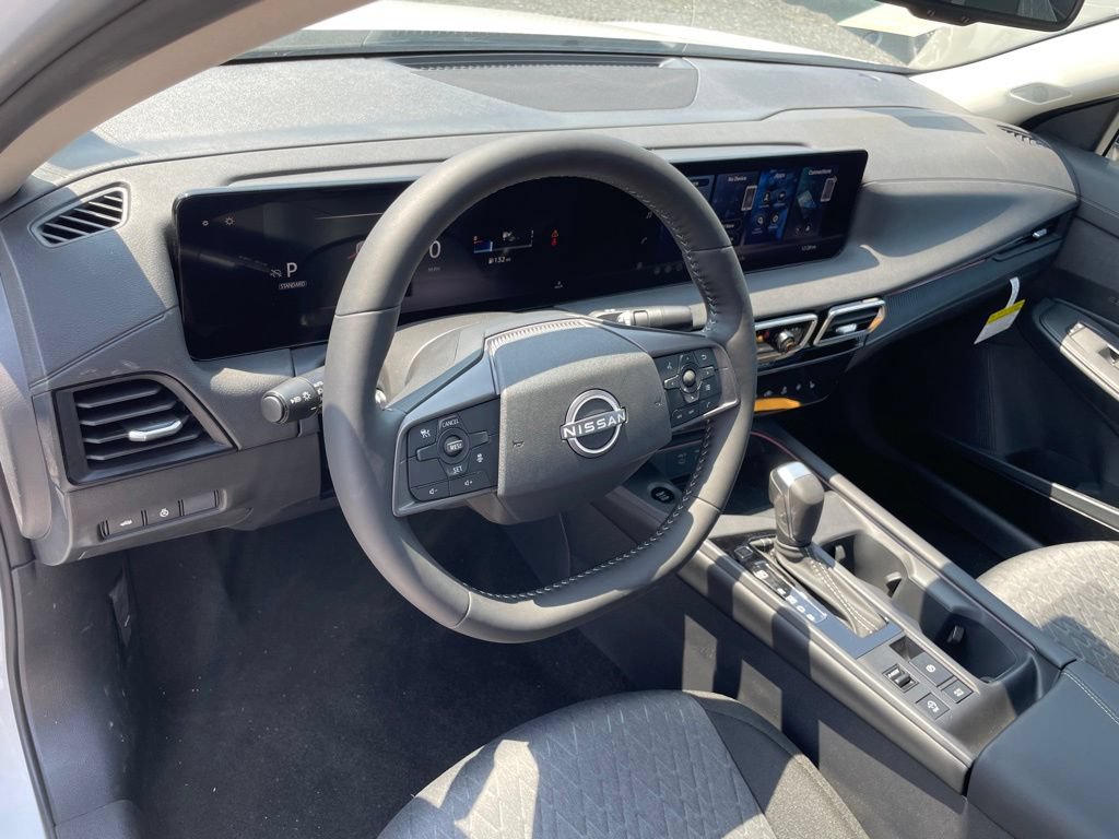 New 2026 Nissan Sentra SV w/ SV Convenience Package FWD image 8