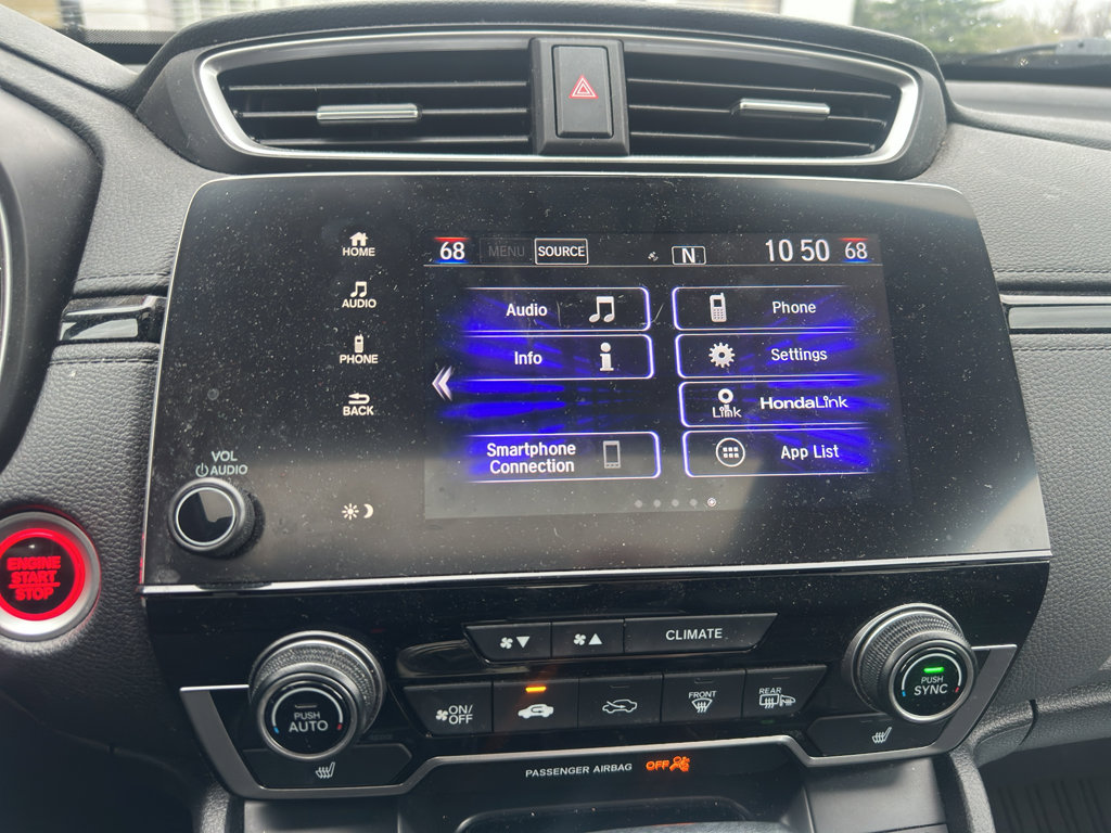 Used 2021 Honda CR-V EX-L image 10