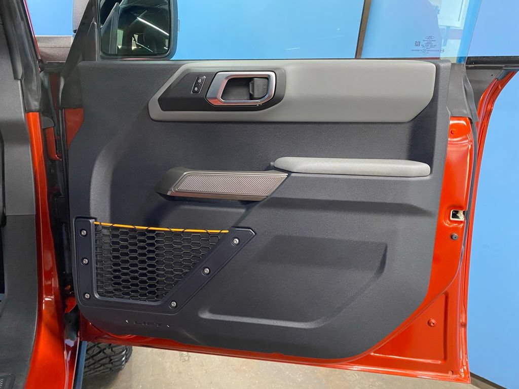 Used 2023 Ford Bronco Badlands AWD/4WD image 50